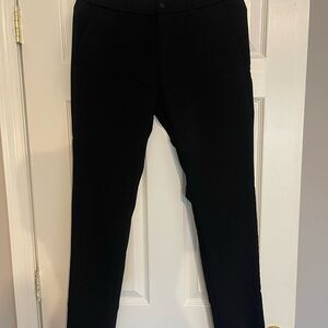 Classic Black Trousers